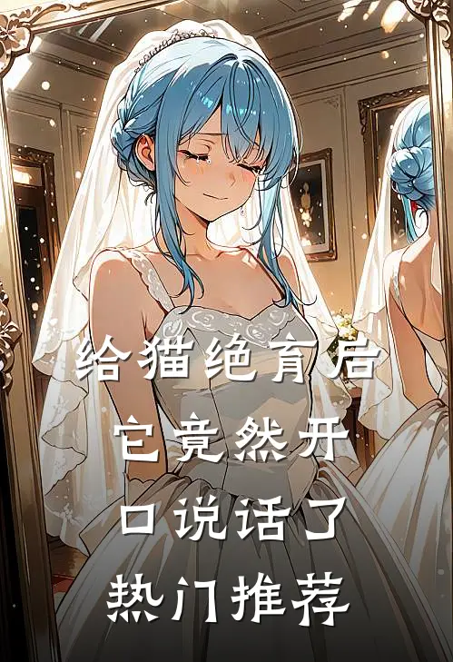 给猫绝育后，它竟然开口说话了热门推荐