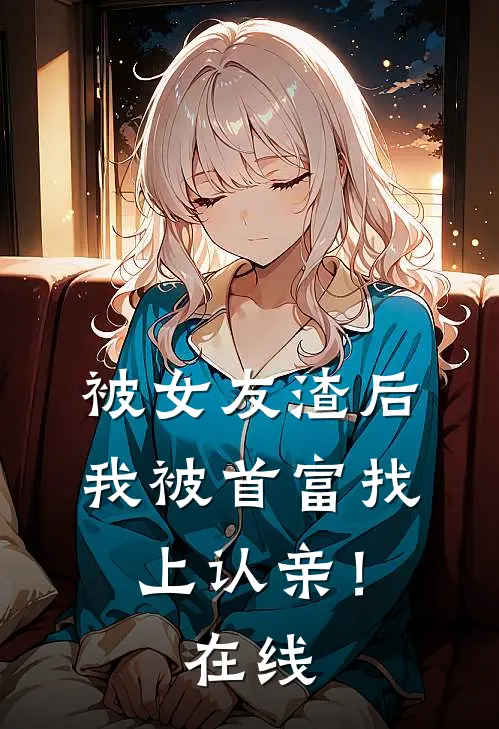 被女友渣后，我被首富找上认亲！在线