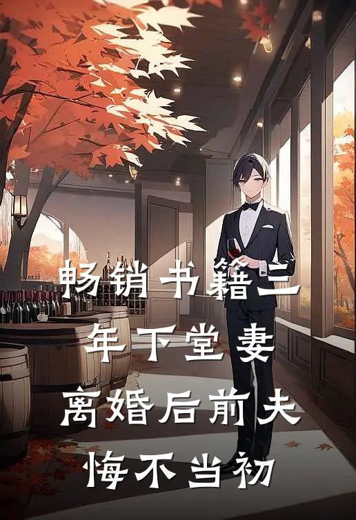 畅销书籍三年下堂妻，离婚后前夫悔不当初