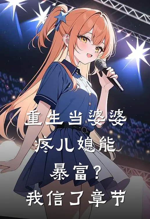 重生当婆婆：疼儿媳能暴富？我信了章节