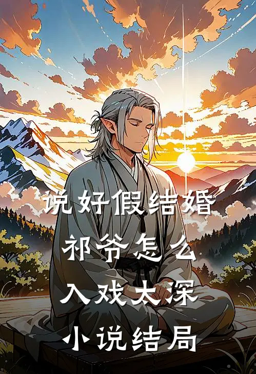 说好假结婚，祁爷怎么入戏太深小说结局