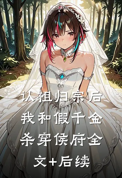 认祖归宗后，我和假千金杀穿侯府全文+后续