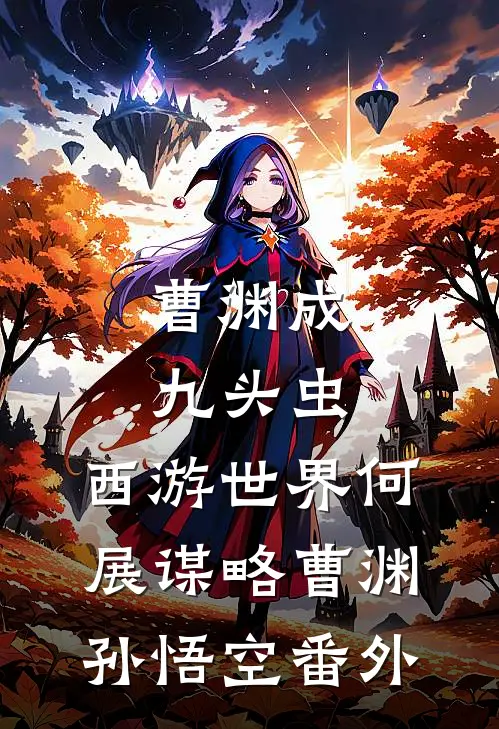 曹渊成九头虫，西游世界何展谋略曹渊孙悟空 番外