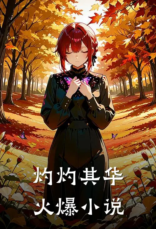 灼灼其华火爆小说