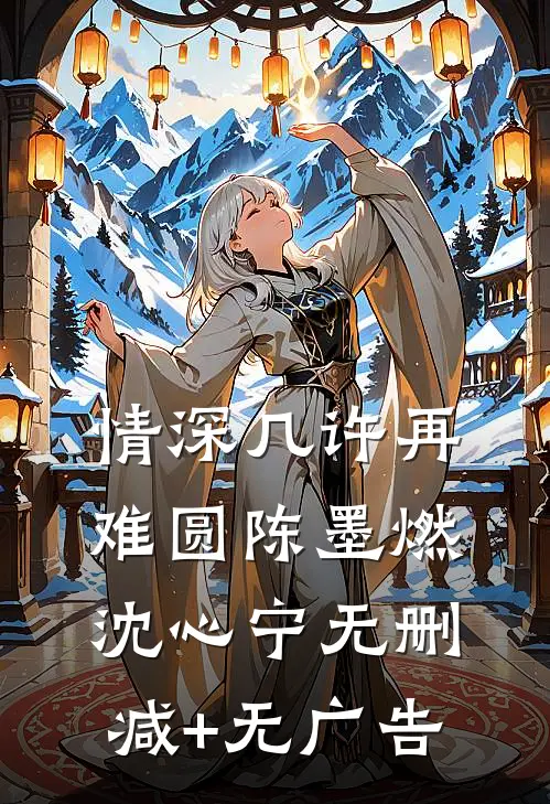 情深几许再难圆陈墨燃沈心宁无删减+无广告