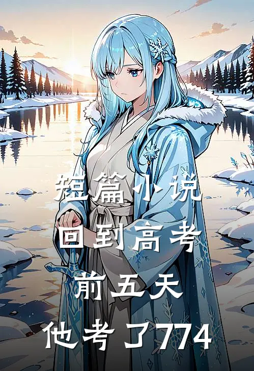 短篇小说回到高考前五天，他考了774