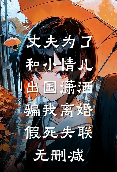 丈夫为了和小情儿出国潇洒，骗我离婚假死失联无删减