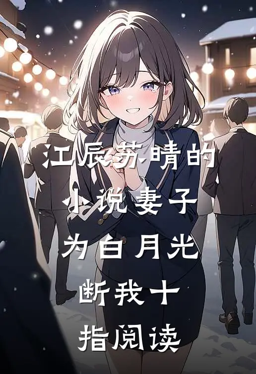 江辰苏晴的小说妻子为白月光，断我十指阅读