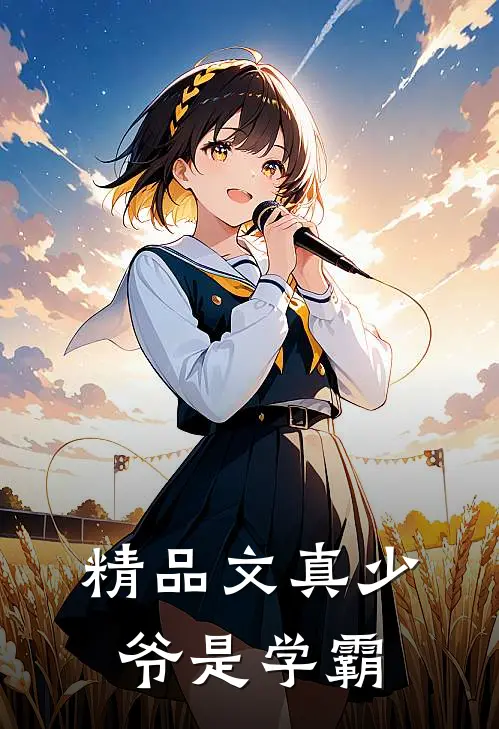 精品文真少爷是学霸