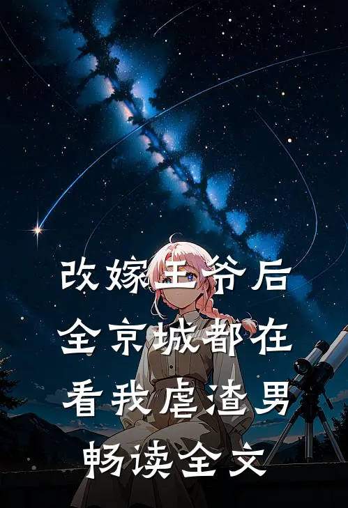 改嫁王爷后,全京城都在看我虐渣男畅读全文