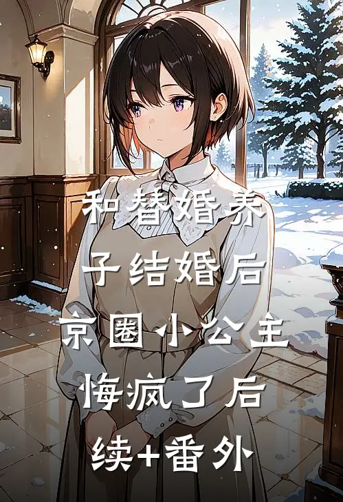 和替婚养子结婚后，京圈小公主悔疯了后续+番外
