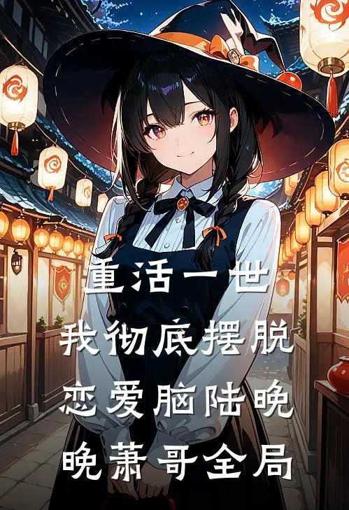 重活一世，我彻底摆脱恋爱脑陆晚晚萧哥全局