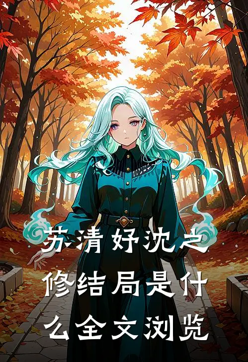 苏清妤沈之修结局是什么全文浏览
