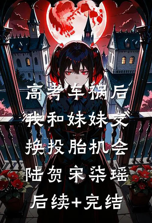 高考车祸后，我和妹妹交换投胎机会陆贺宋柒瑶后续+完结