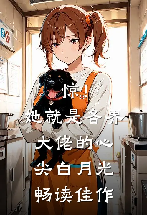 惊！她就是各界大佬的心尖白月光畅读佳作