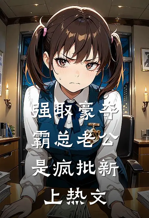 强取豪夺：霸总老公是疯批新上热文