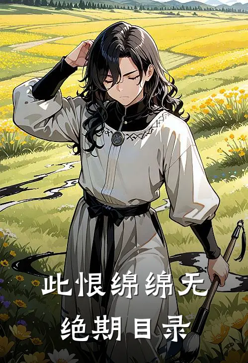 此恨绵绵无绝期目录
