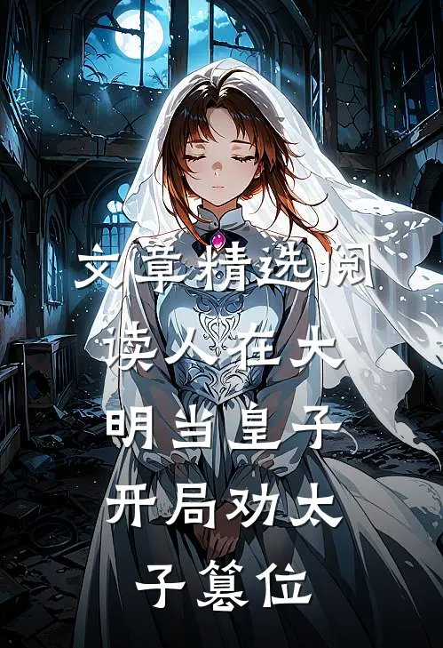 文章精选阅读人在大明当皇子，开局劝太子篡位