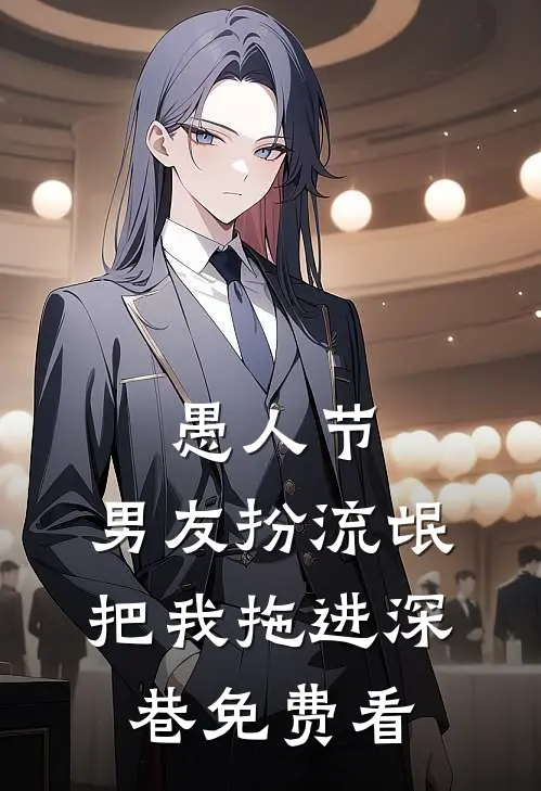 愚人节，男友扮流氓把我拖进深巷免费看