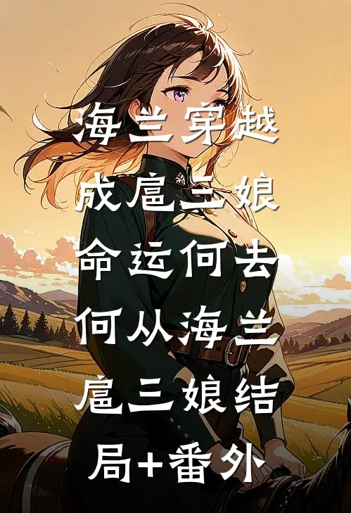 海兰穿越成扈三娘，命运何去何从海兰扈三娘结局+番外