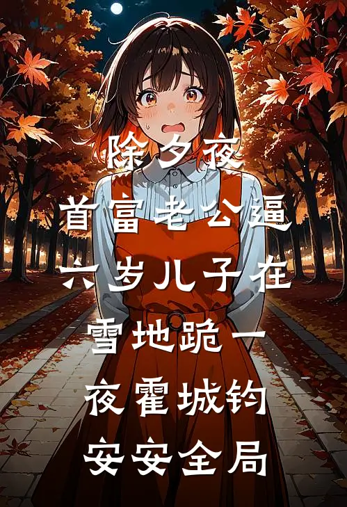 除夕夜，首富老公逼六岁儿子在雪地跪一夜霍城钧安安全局