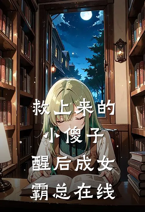 救上来的小傻子，醒后成女霸总在线