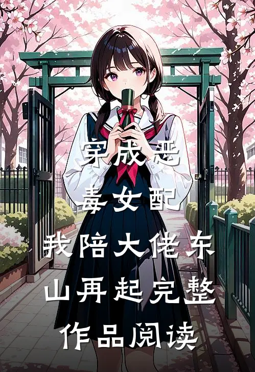 穿成恶毒女配，我陪大佬东山再起完整作品阅读