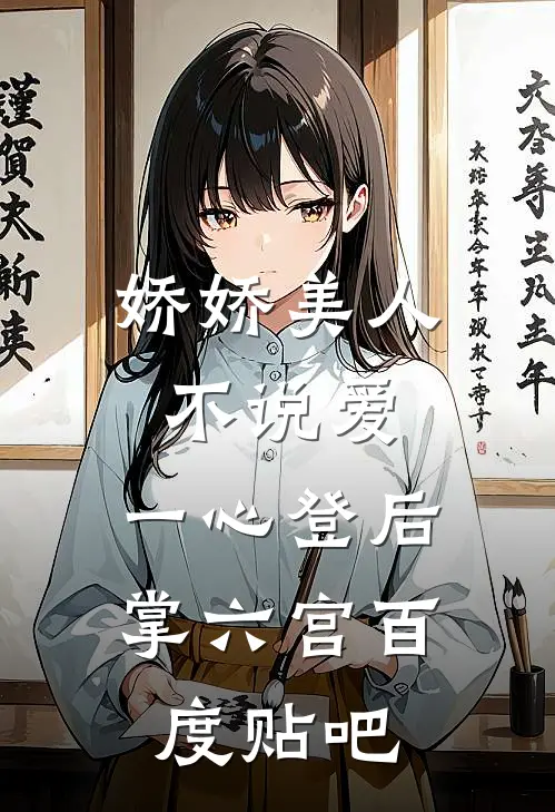娇娇美人不说爱，一心登后掌六宫百度贴吧