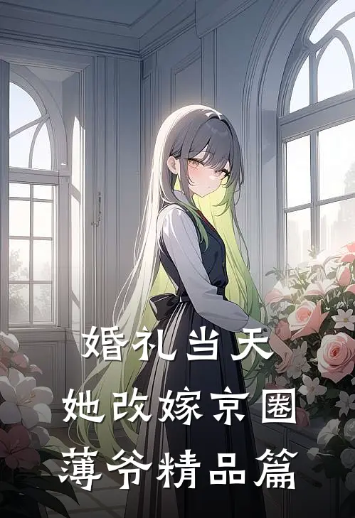 婚礼当天，她改嫁京圈薄爷精品篇