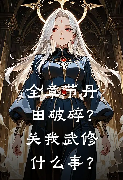 全章节丹田破碎？关我武修什么事？