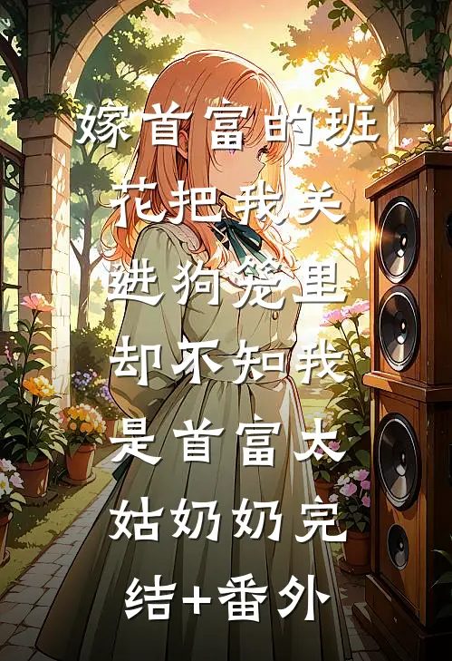 嫁首富的班花把我关进狗笼里，却不知我是首富太姑奶奶完结+番外