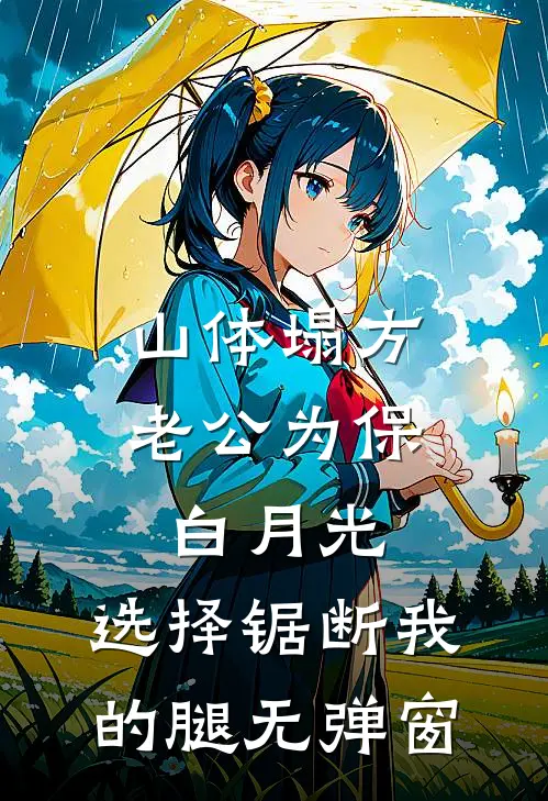 山体塌方老公为保白月光，选择锯断我的腿无弹窗
