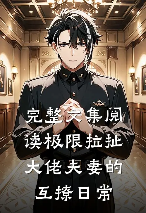 完整文集阅读极限拉扯：大佬夫妻的互撩日常