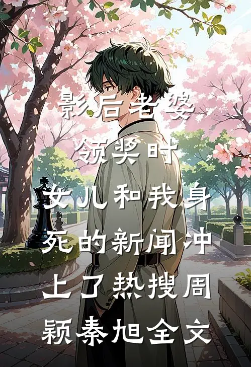 影后老婆领奖时，女儿和我身死的新闻冲上了热搜周颖秦旭全文