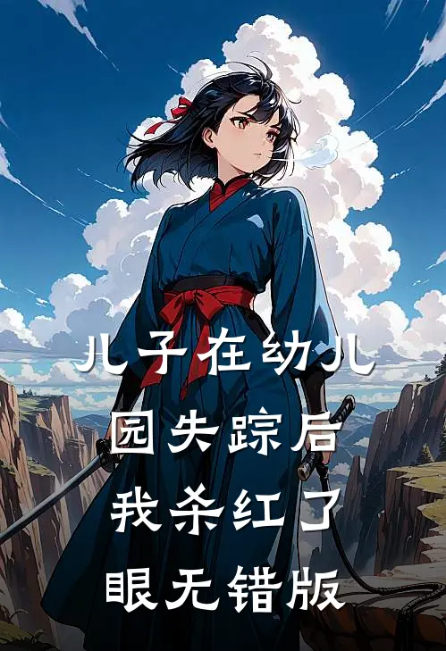 儿子在幼儿园失踪后，我杀红了眼无错版