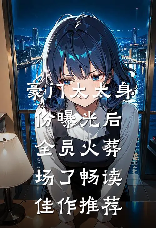 豪门太太身份曝光后，全员火葬场了畅读佳作推荐