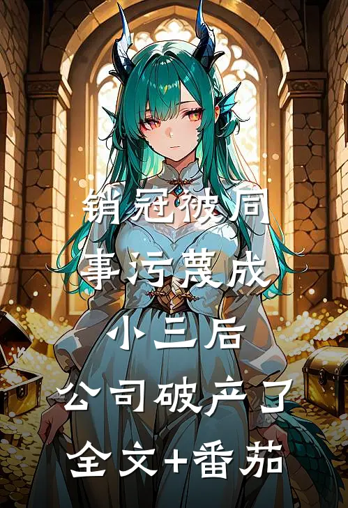 销冠被同事污蔑成小三后，公司破产了全文+番茄
