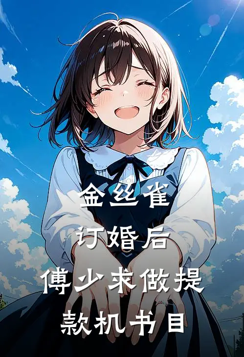 金丝雀订婚后，傅少求做提款机书目