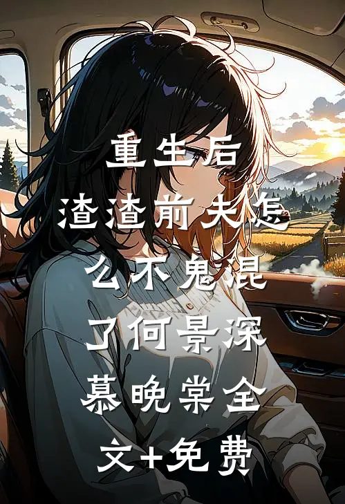 重生后，渣渣前夫怎么不鬼混了何景深慕晚棠全文+免费