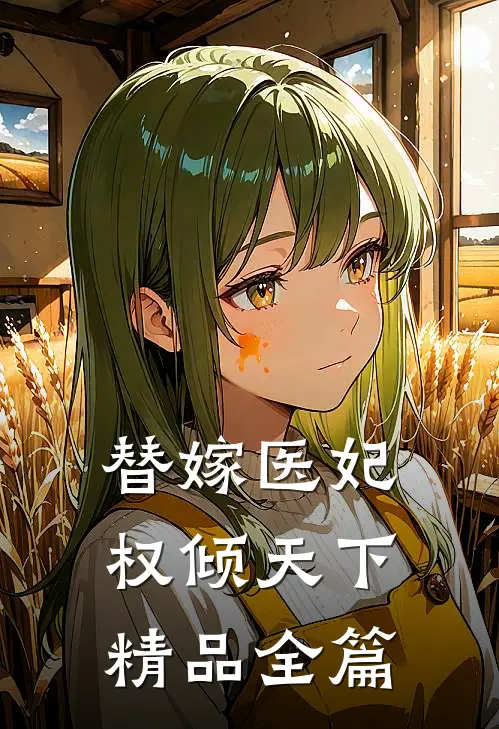 替嫁医妃权倾天下精品全篇