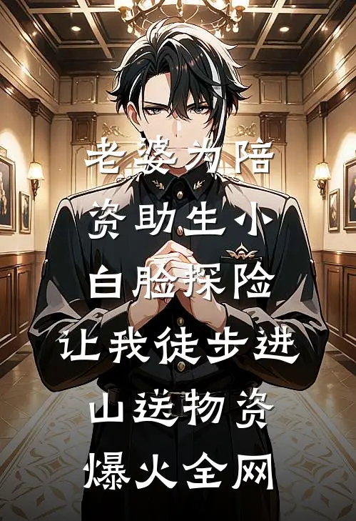 老婆为陪资助生小白脸探险，让我徒步进山送物资爆火全网