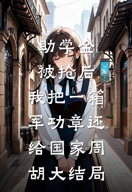 助学金被抢后，我把一箱军功章还给国家周胡大结局