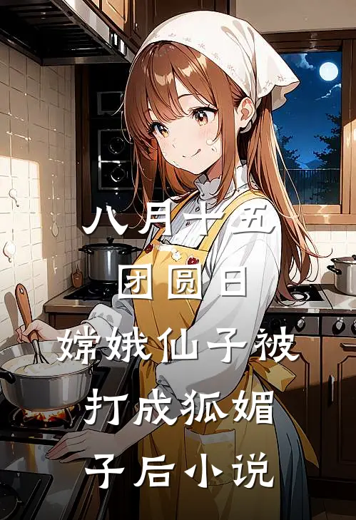 八月十五团圆日，嫦娥仙子被打成狐媚子后小说