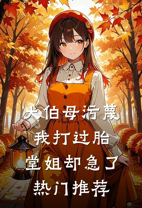 大伯母污蔑我打过胎，堂姐却急了热门推荐