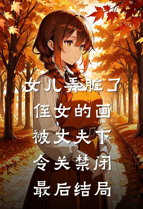 女儿弄脏了侄女的画，被丈夫下令关禁闭最后结局