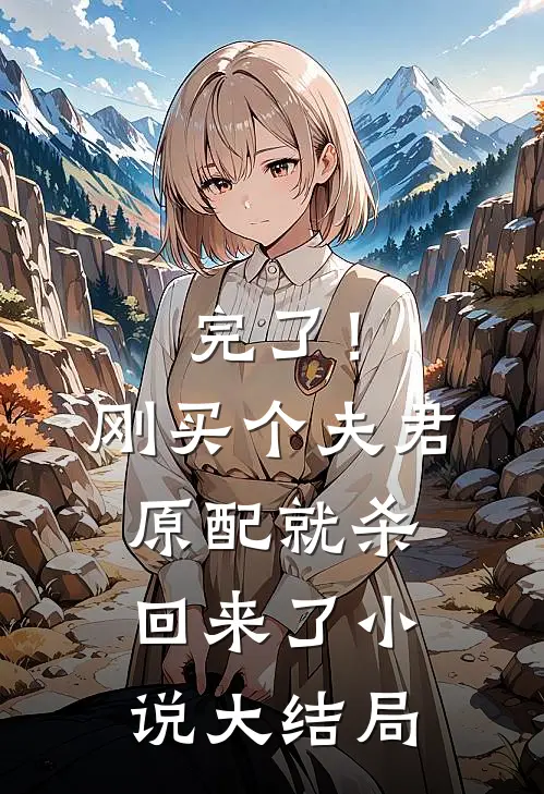 完了！刚买个夫君，原配就杀回来了小说大结局