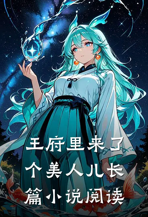 王府里来了个美人儿长篇小说阅读