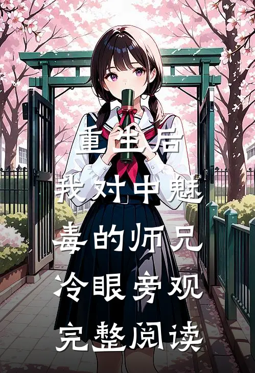 重生后，我对中魅毒的师兄冷眼旁观完整阅读