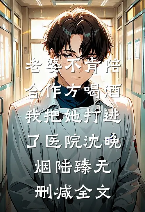 老婆不肯陪合作方喝酒，我把她打进了医院沈晚烟陆臻无删减全文