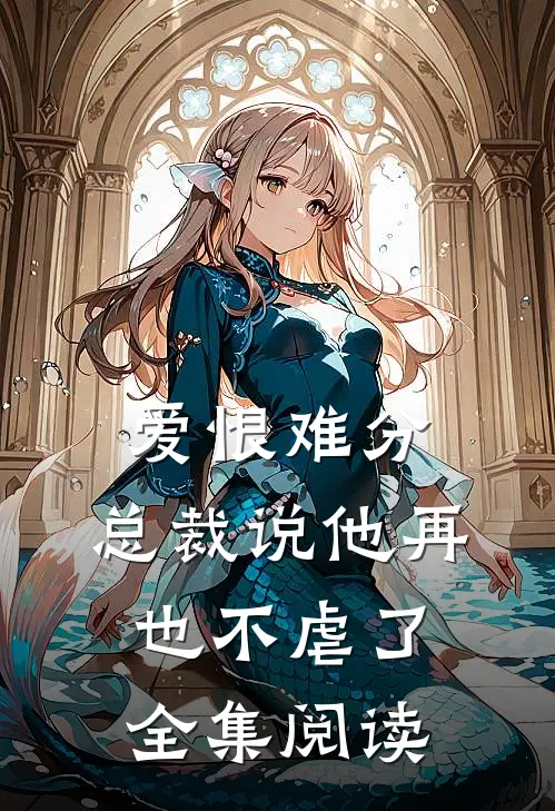 爱恨难分：总裁说他再也不虐了全集阅读